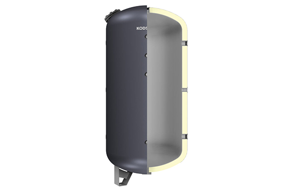 Galvanized Water Storage Tank (G)