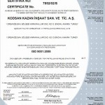 ISO 9001-2008